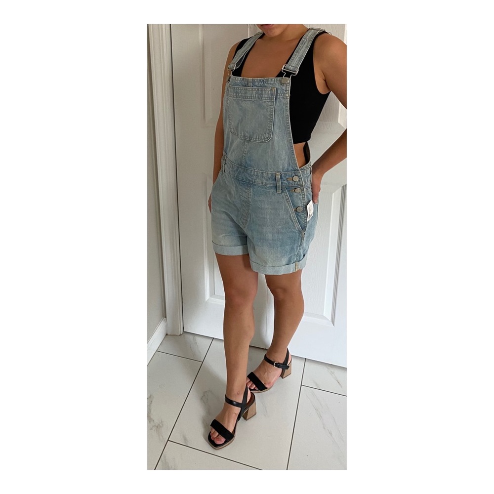 Urban Outfitters BDG Denim Overalls